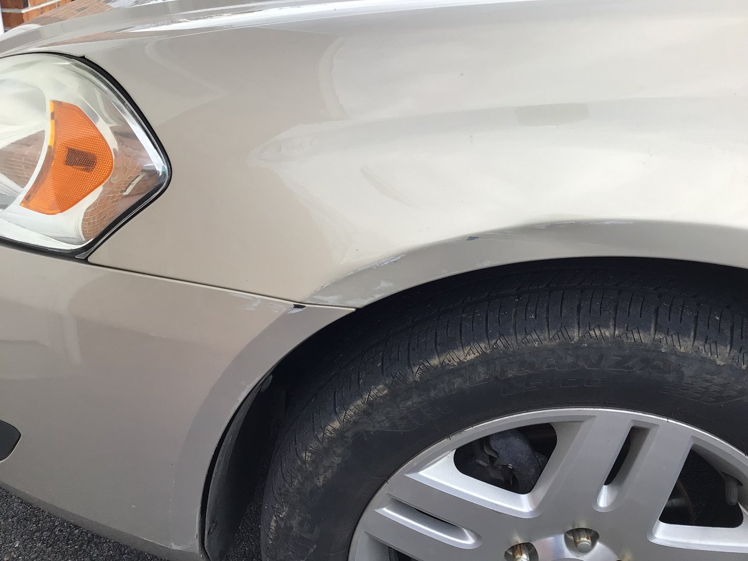 Image for 2011 Chevrolet Impala