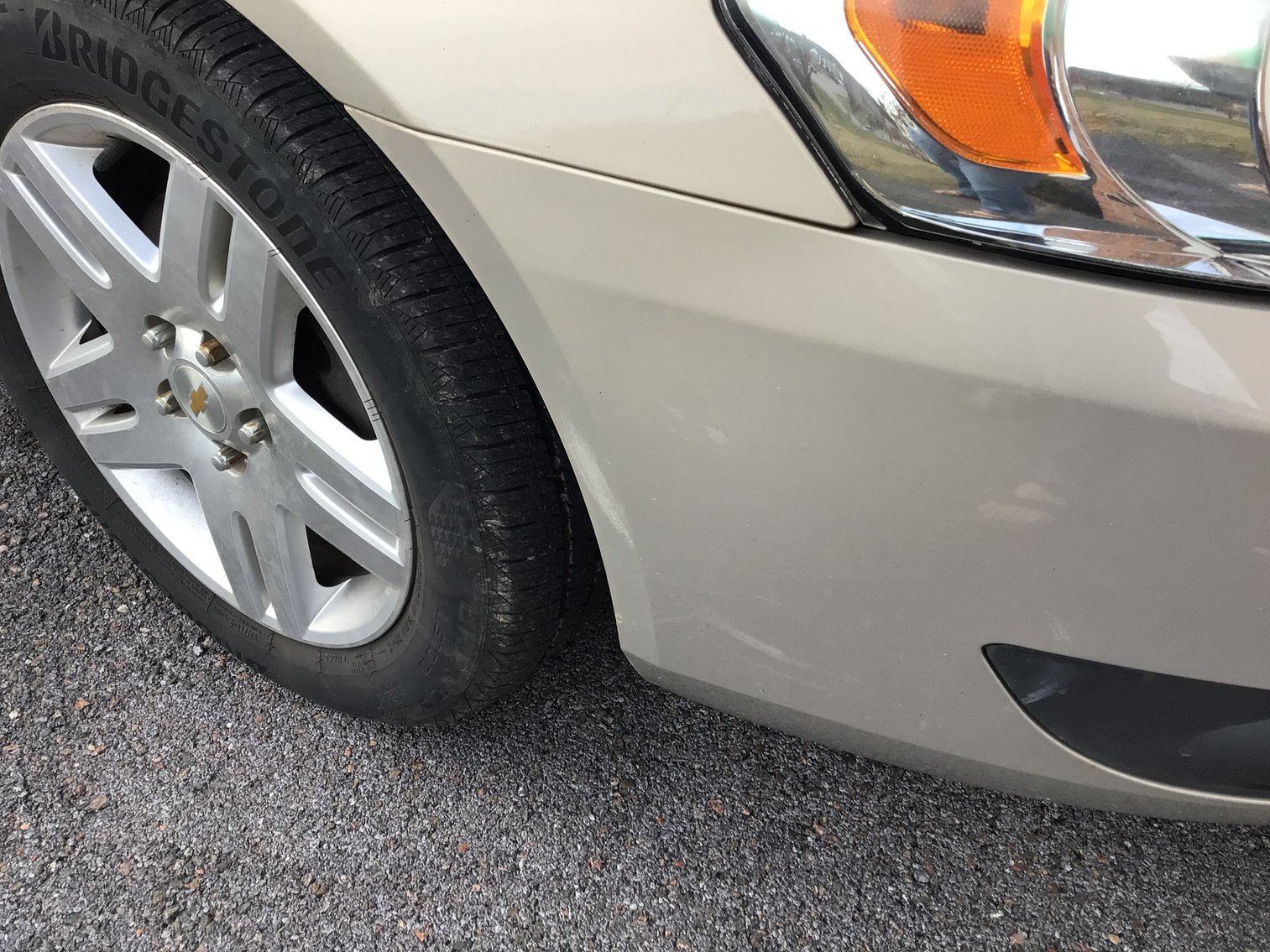 Image for 2011 Chevrolet Impala