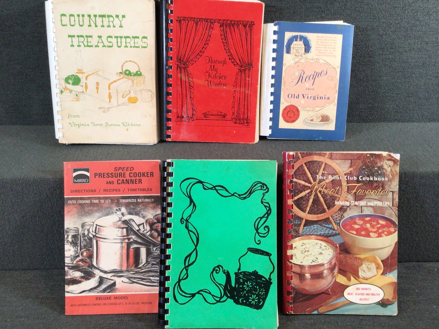 Image for Cookbook Lot