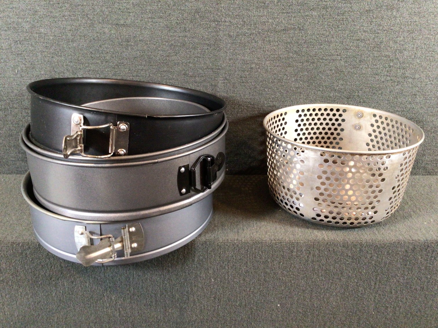 Image for Springform Cake Pans & More