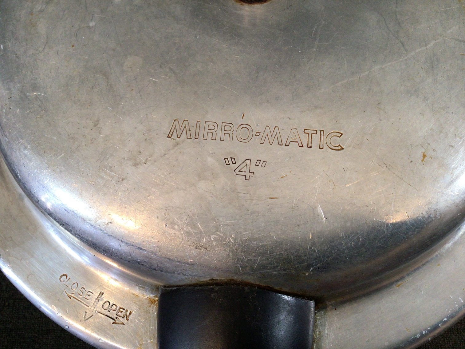 Image for Mirro Pressure Cooker