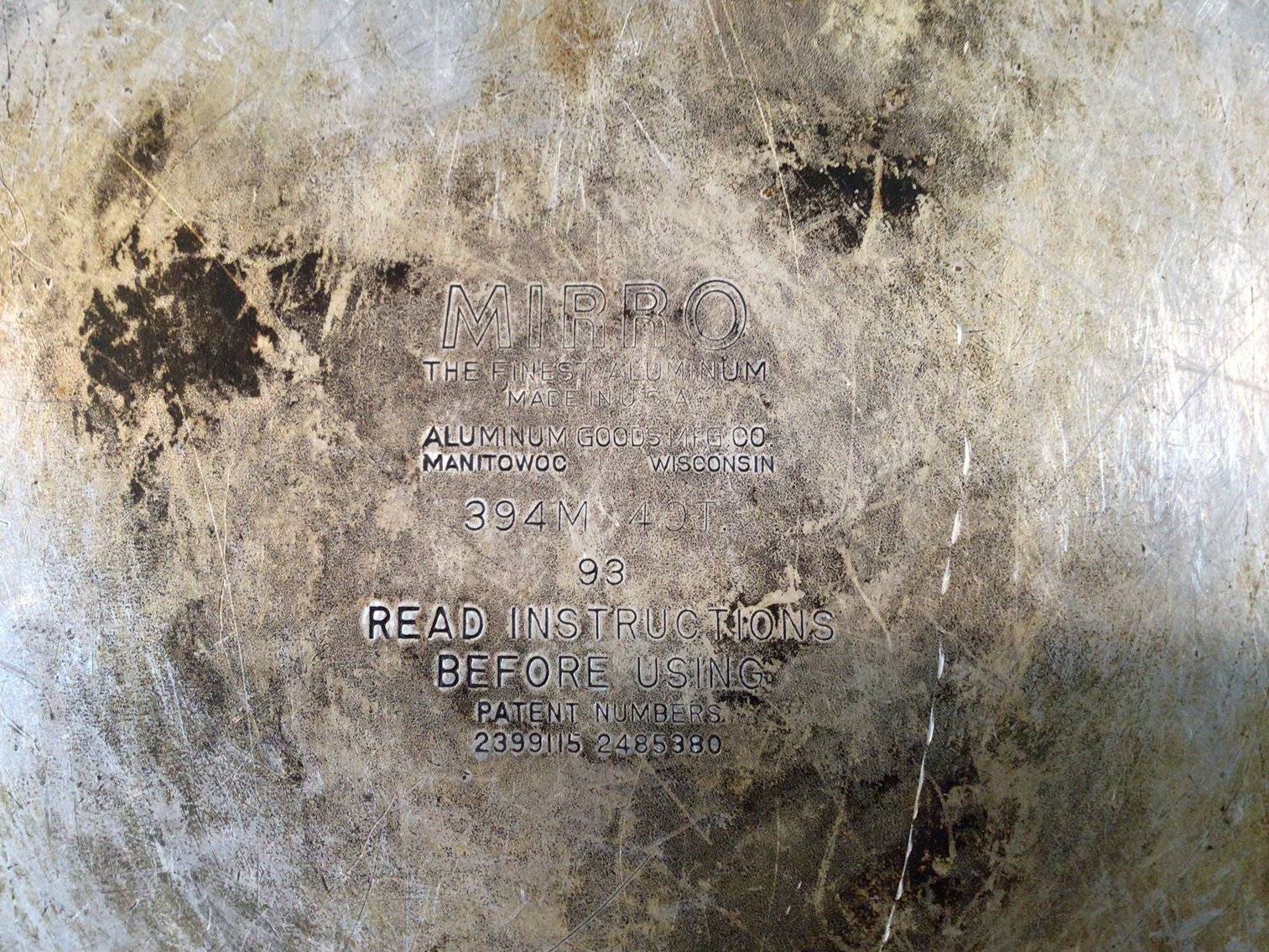 Image for Mirro Pressure Cooker