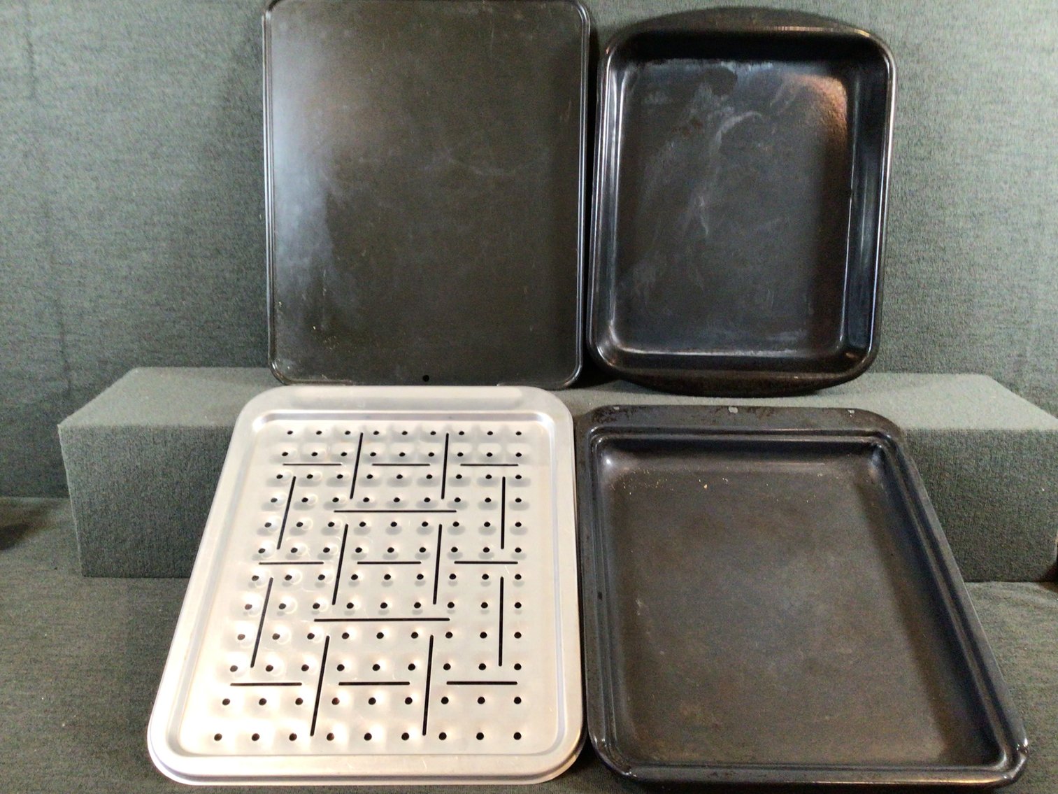Image for Bakeware Lot and More