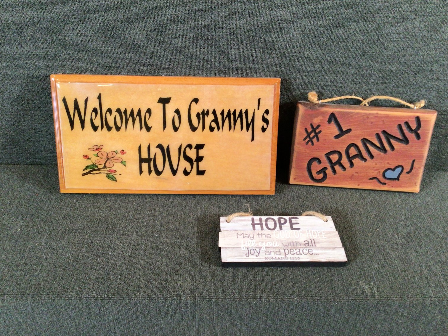Image for Granny’s House Lot