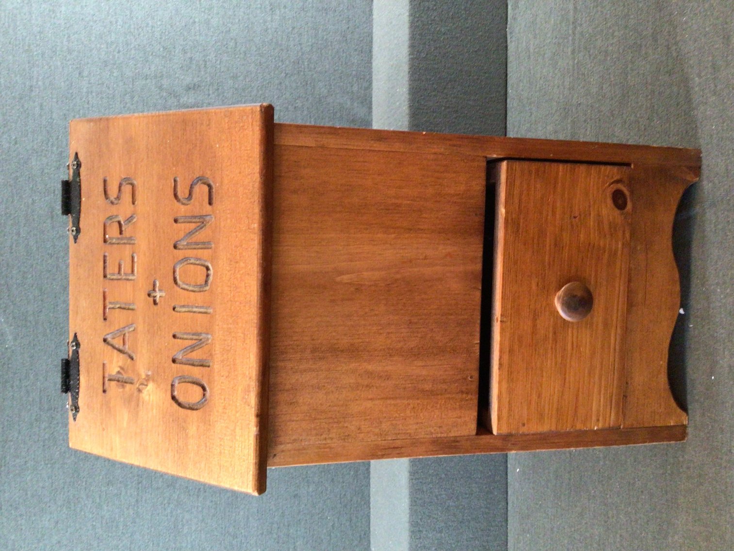 Image for Tater & Onion Bin