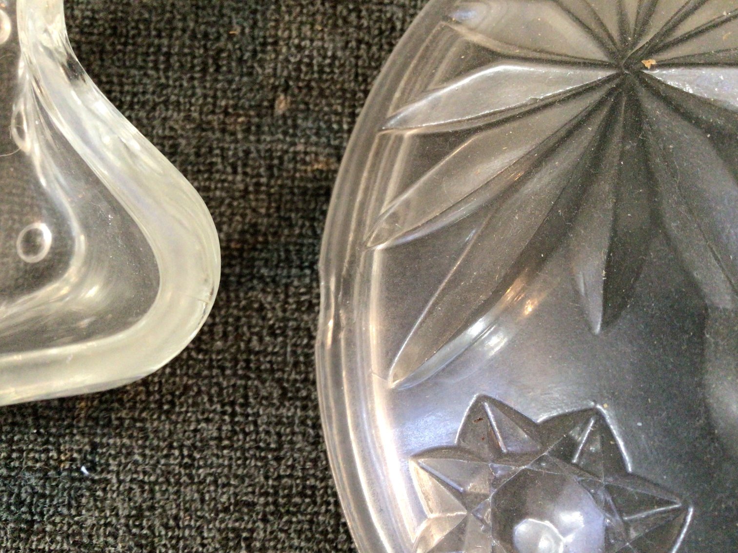 Image for Glass Star Candle Holders and More