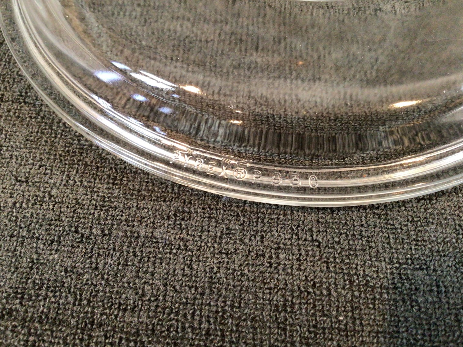 Image for LIDS ONLY - Pyrex/Corning