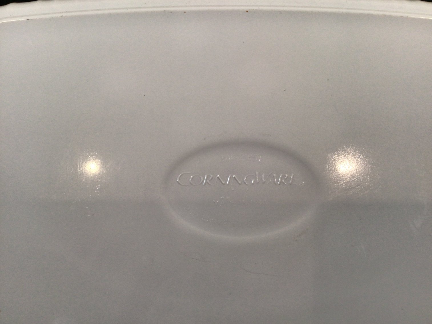 Image for Corningware  Baker and Aladdin Carrier