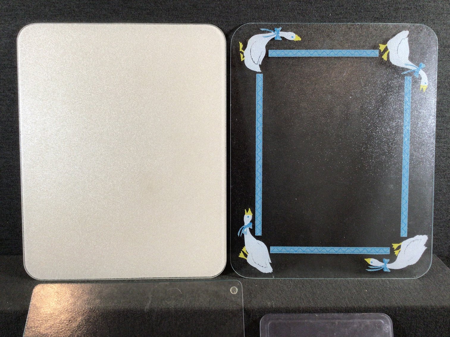 Image for Large Glass Cutting Boards and More