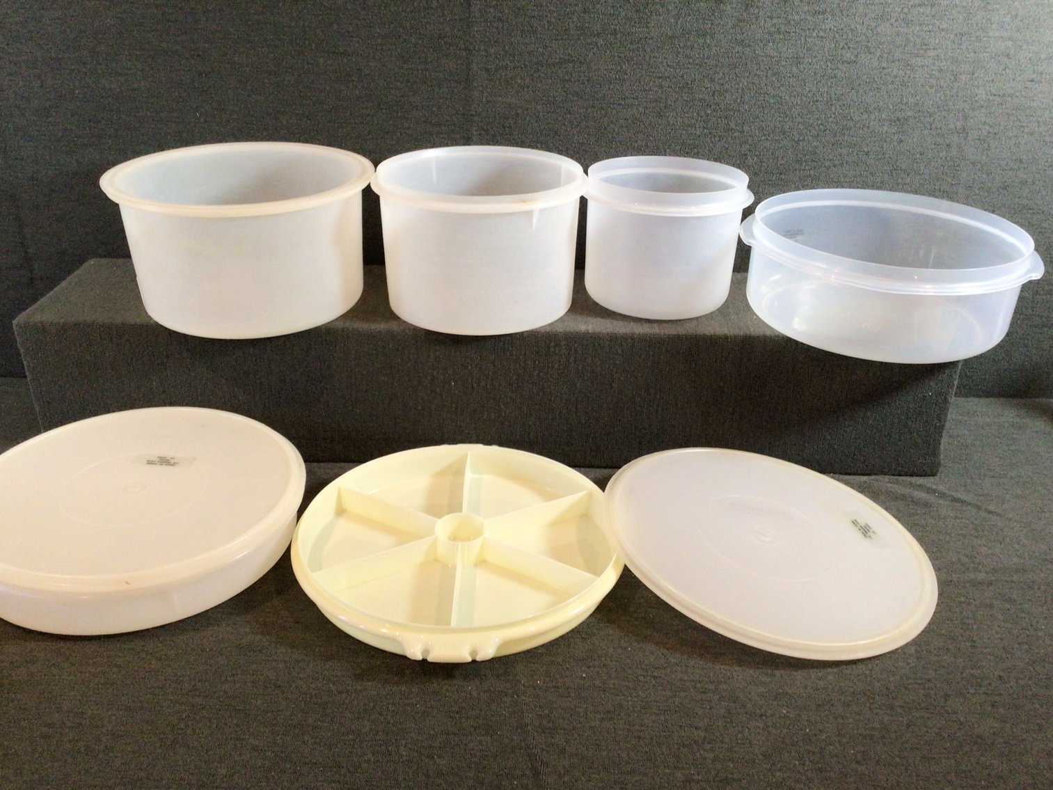 Image for Vintage Tupperware