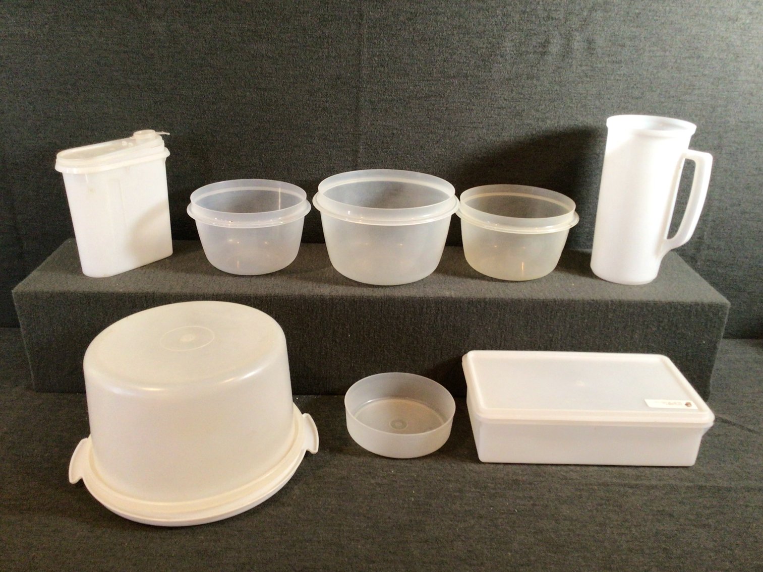 Image for Vintage Tupperware