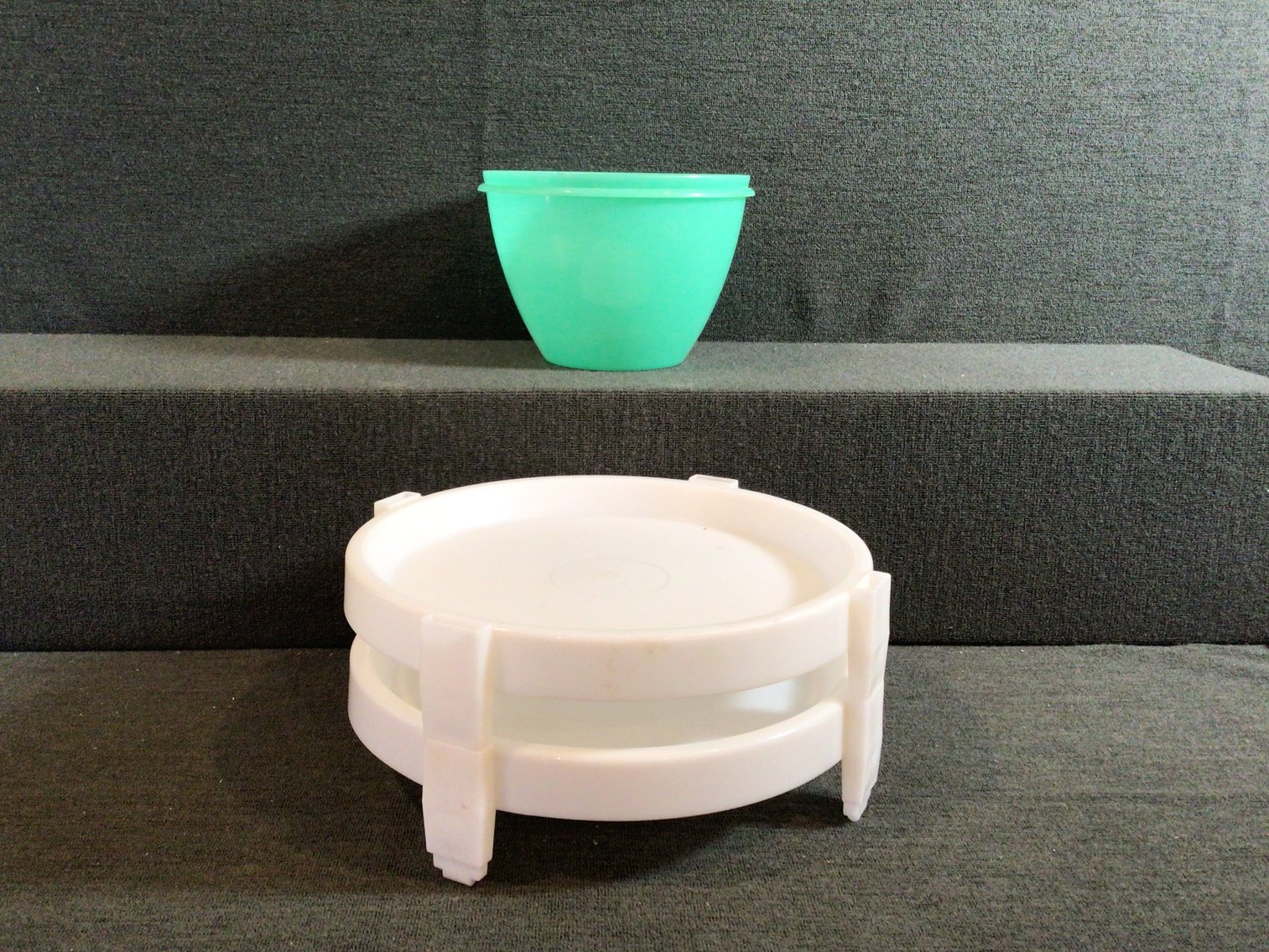 Image for Tupperware Colored Bowls