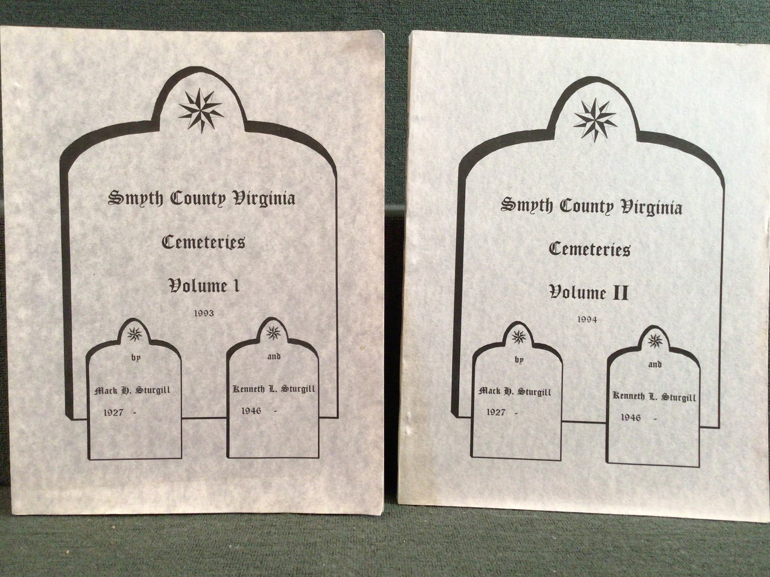 Image for Smyth County History & Genealogy Lot