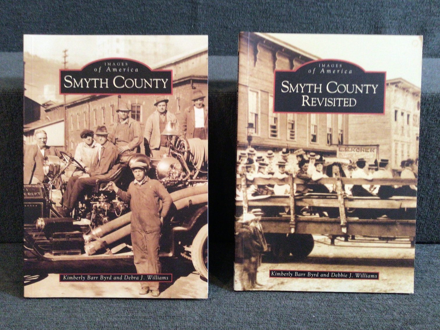 Image for Smyth County History & Genealogy Lot