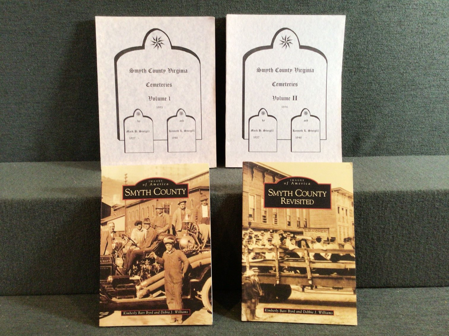 Image for Smyth County History & Genealogy Lot