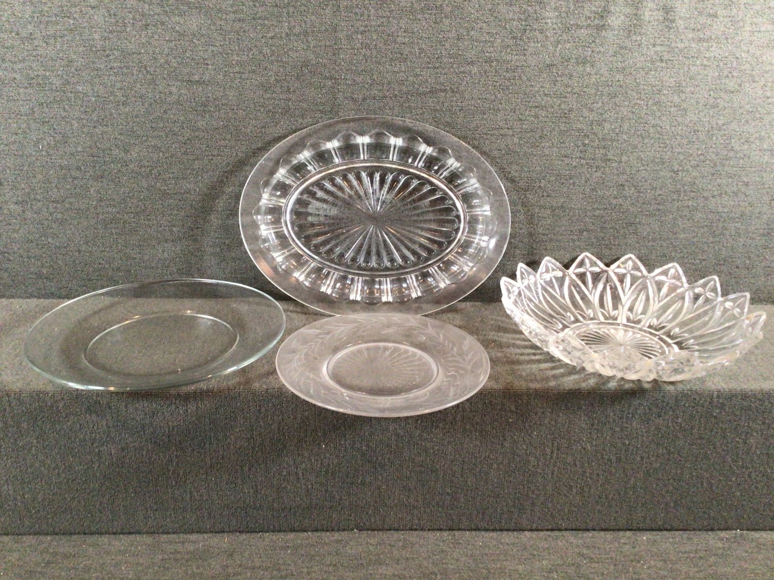 Image for Assorted Glassware