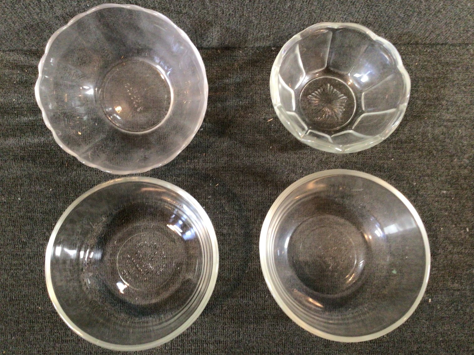 Image for Assorted Glassware