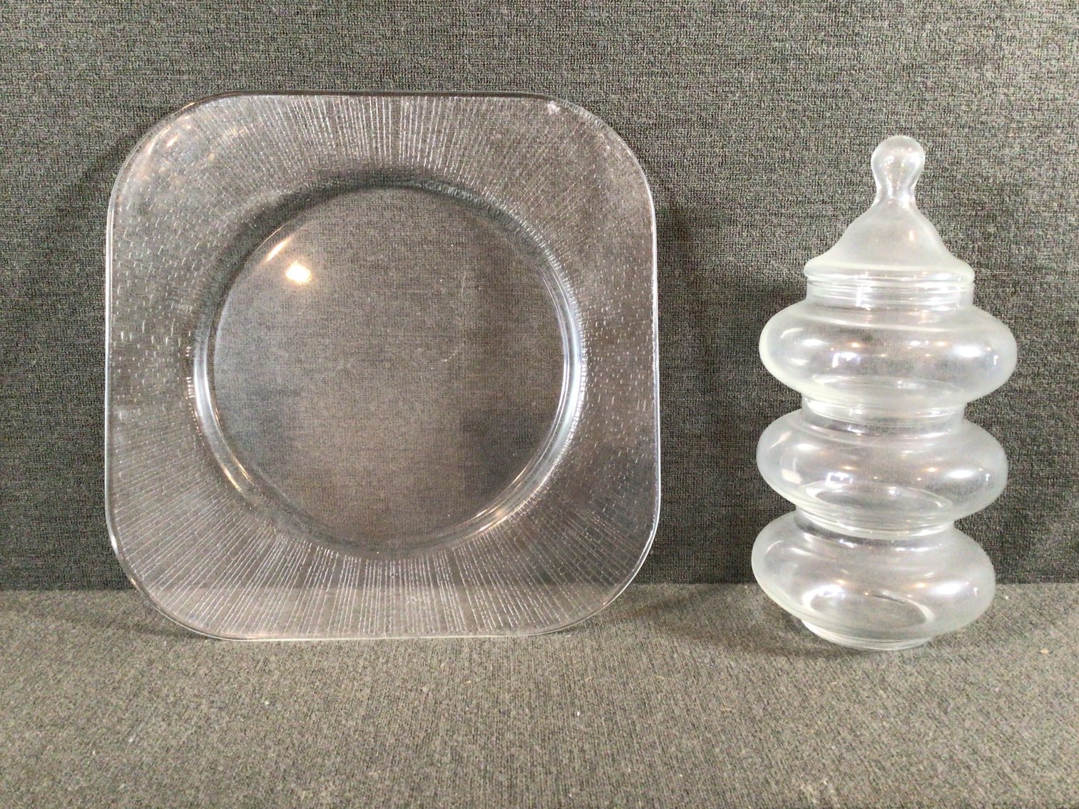 Image for Assorted Glassware