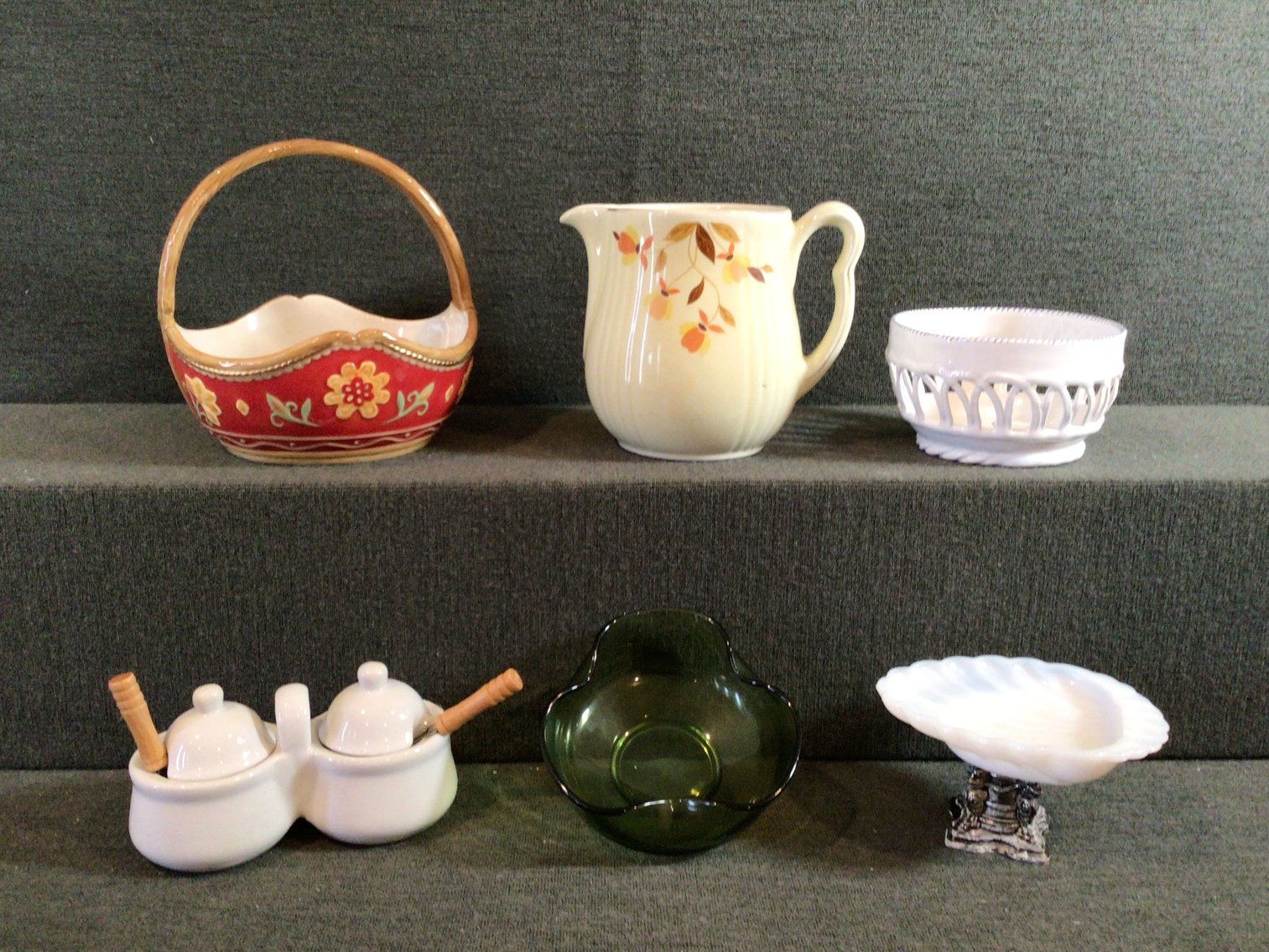 Image for Hall Pitcher and More