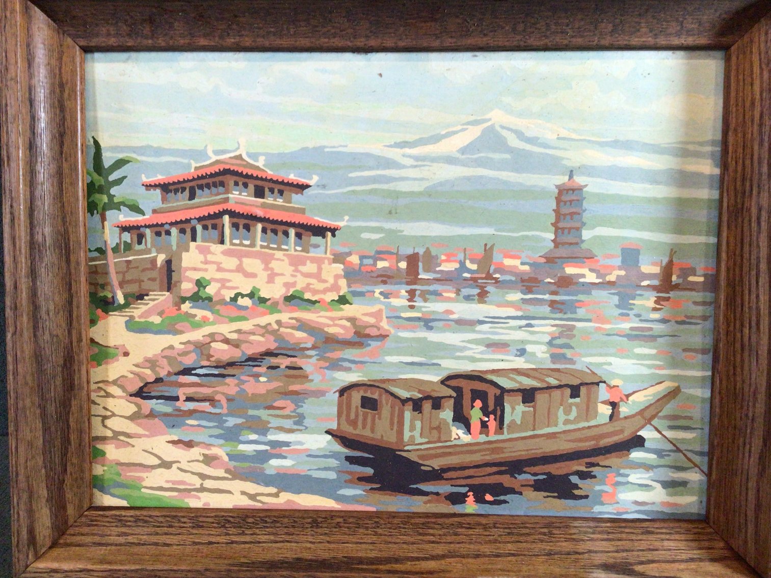 Image for Framed Art & Decorative Tins