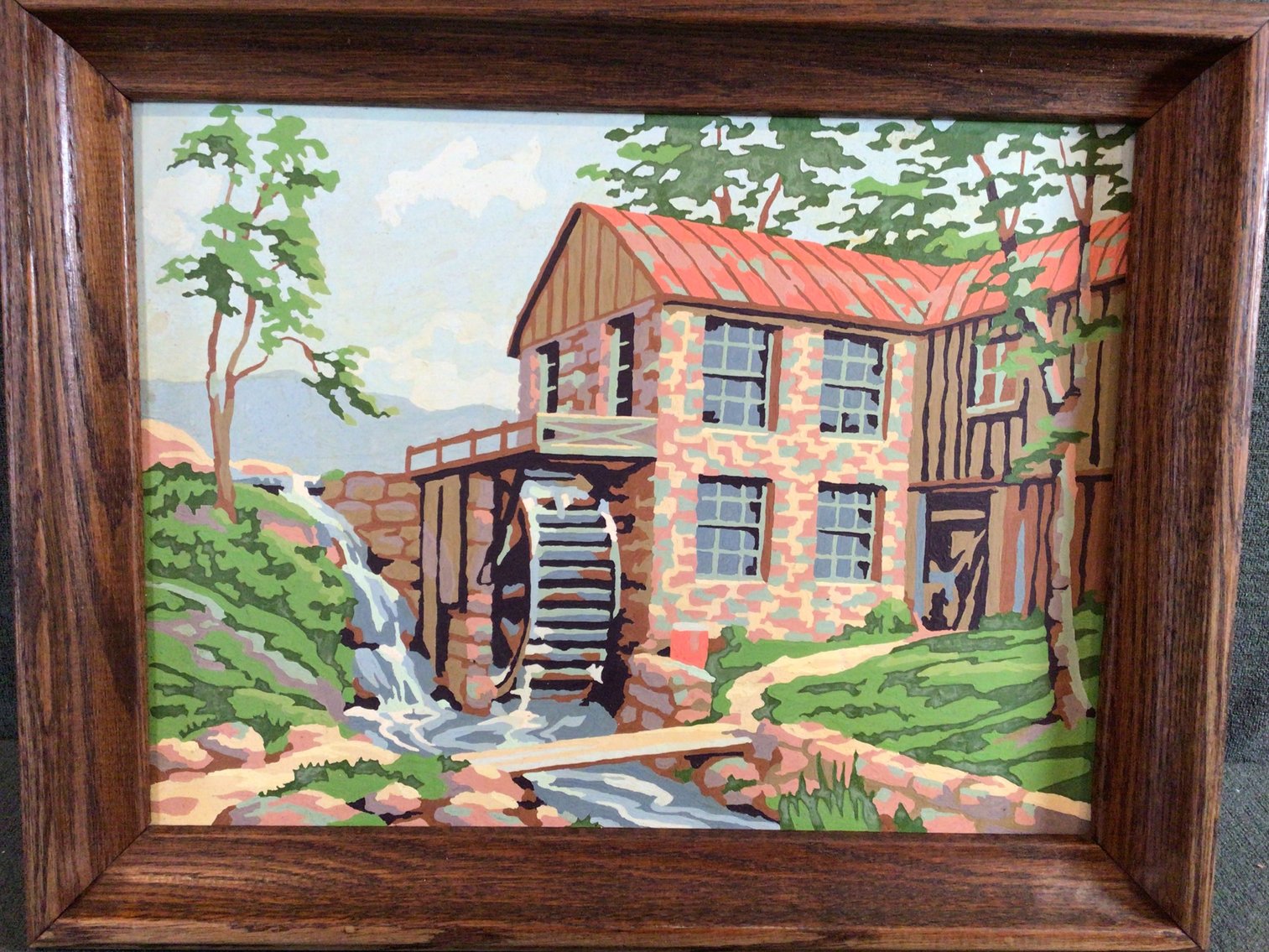 Image for Framed Art & Decorative Tins