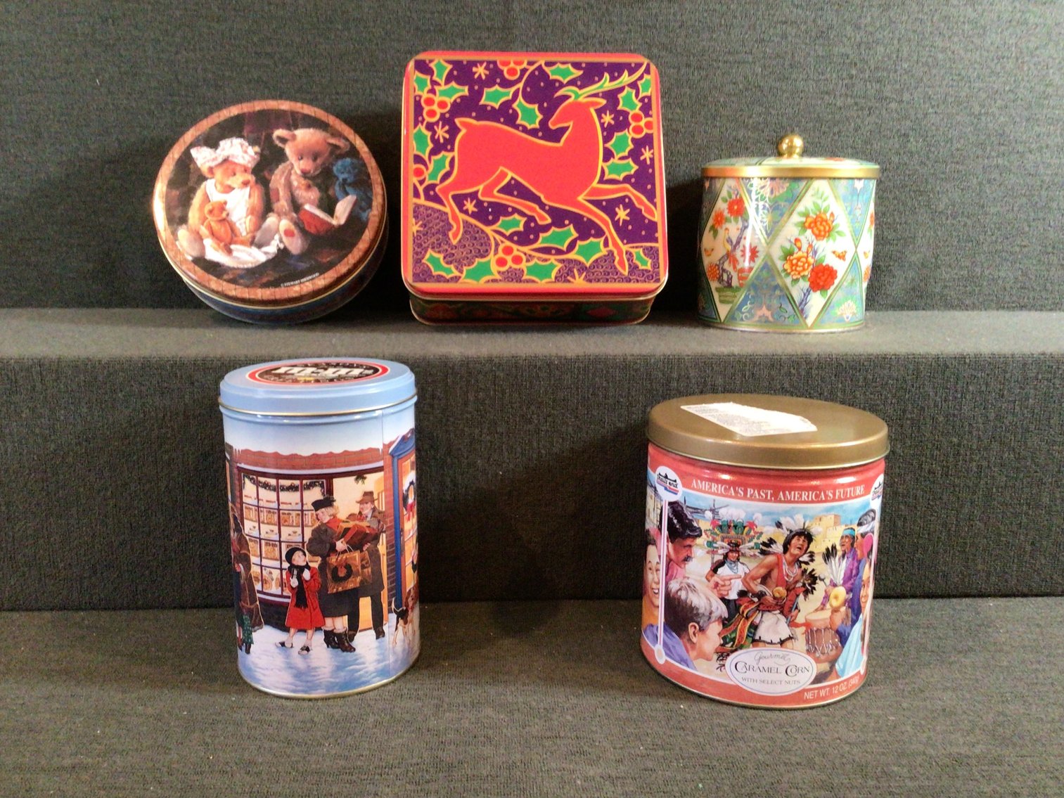 Image for Framed Art & Decorative Tins