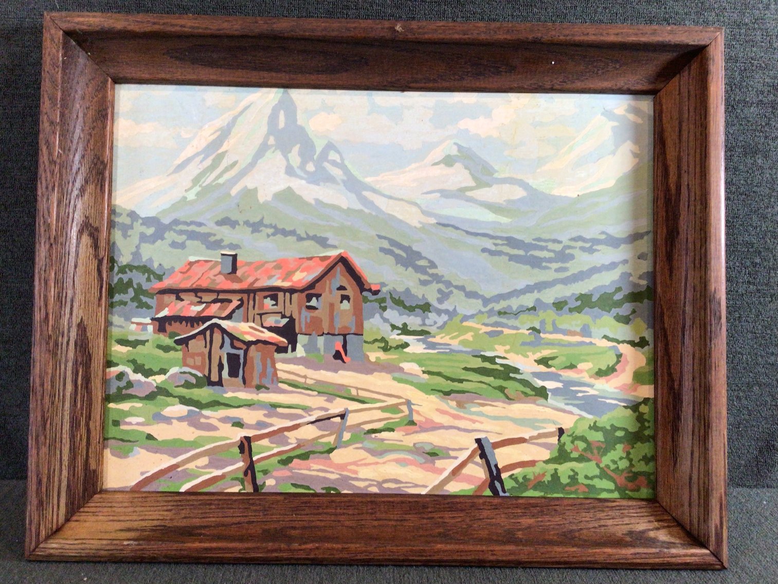 Image for Framed Art & Decorative Tins