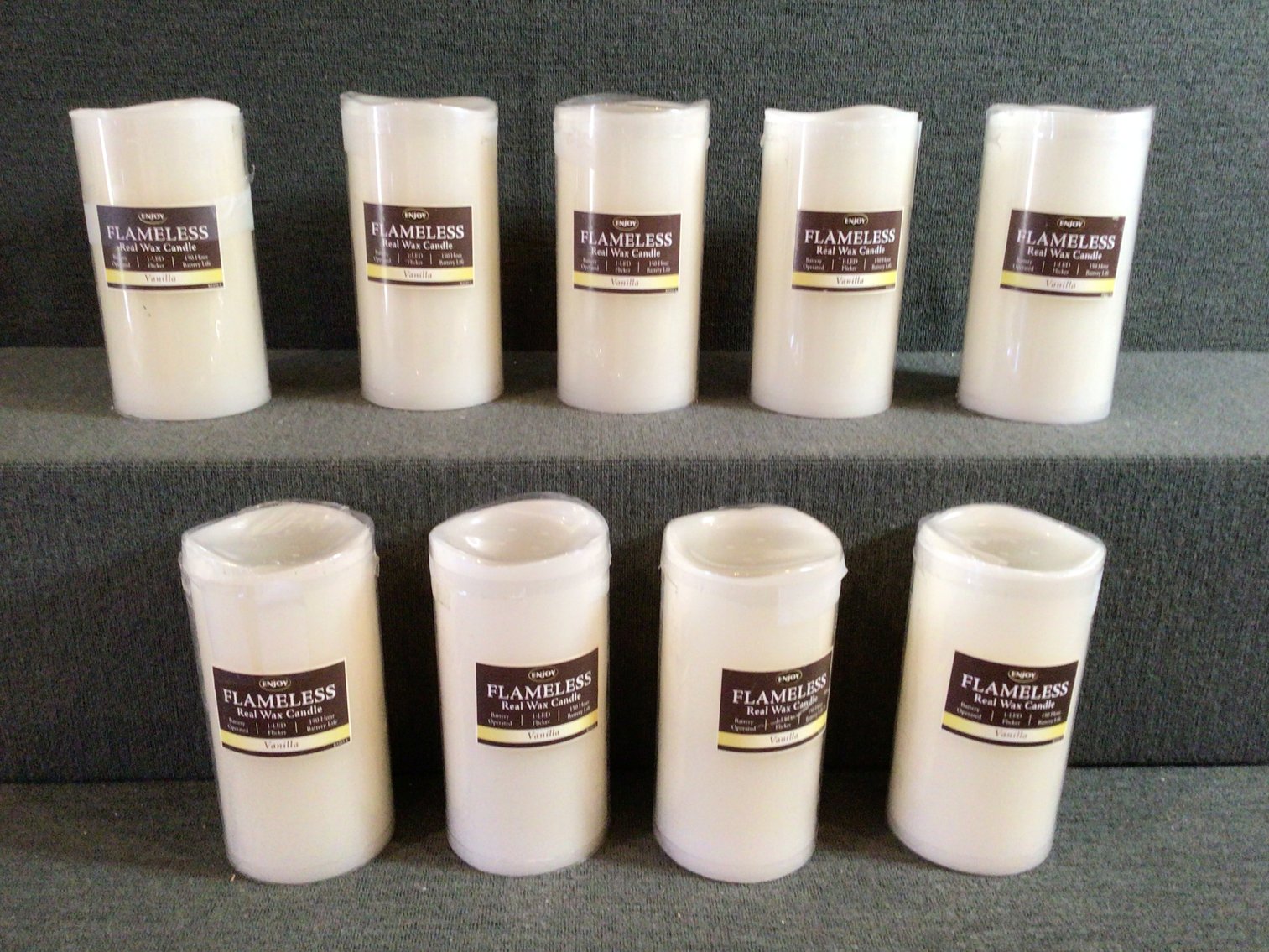 Image for Brass Candle Holders, Candles and More