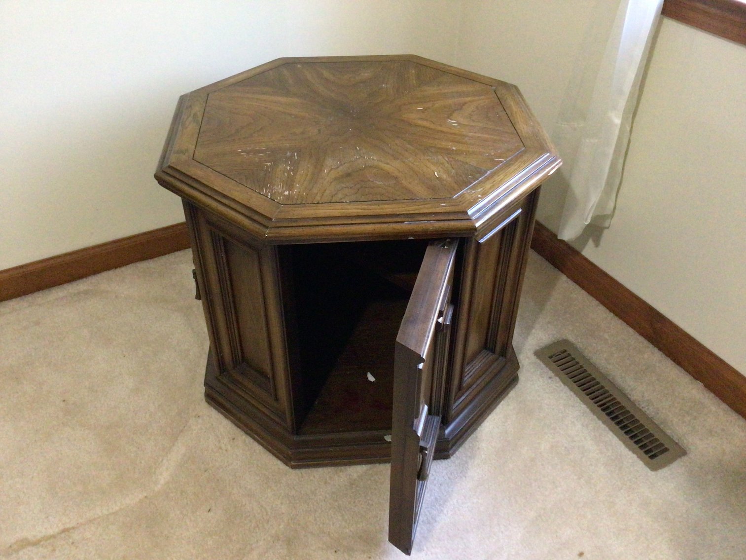 Image for Octagonal End Table