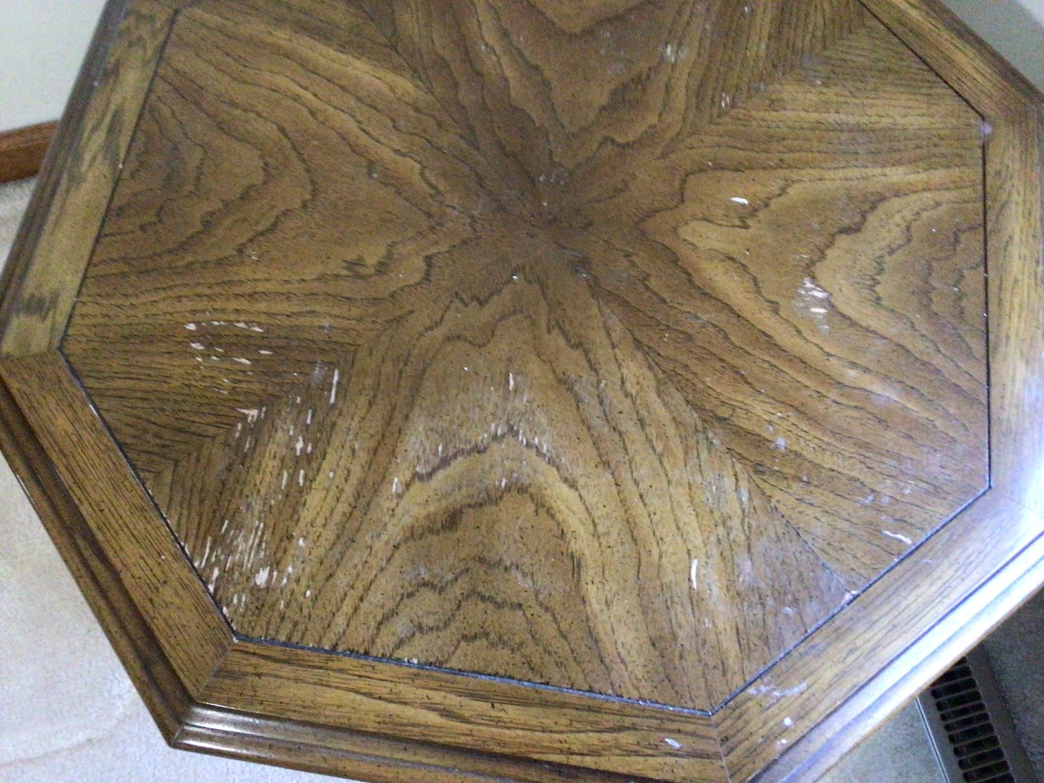 Image for Octagonal End Table