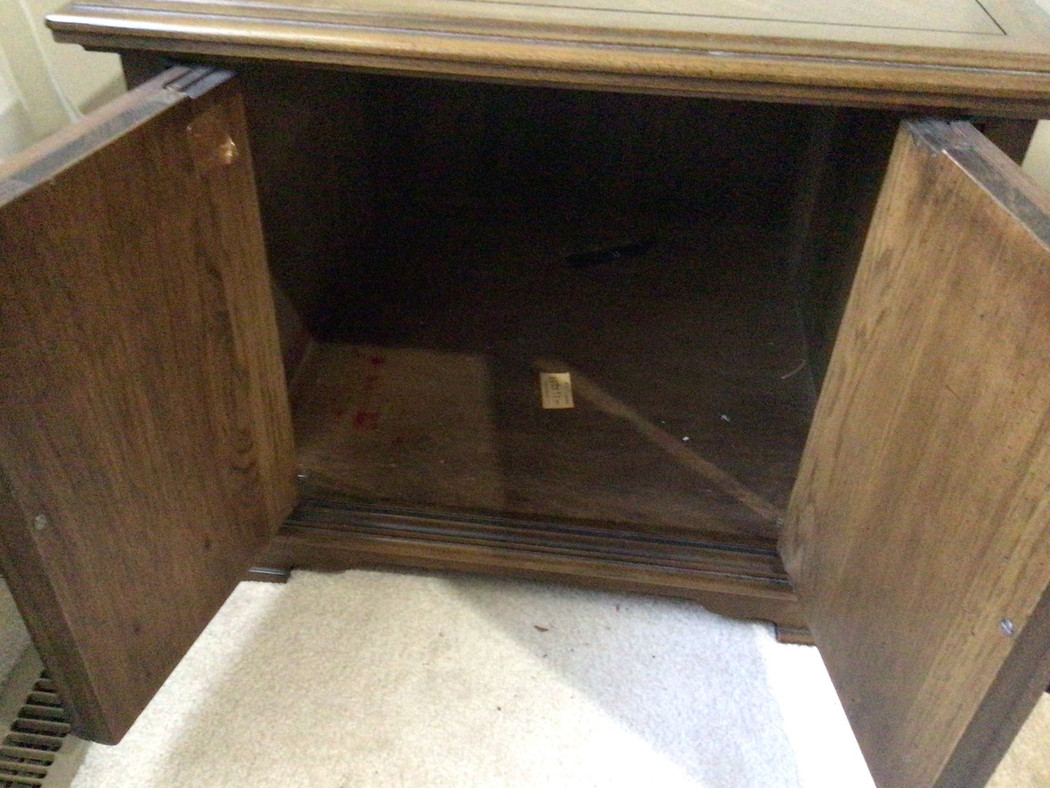 Image for Square End Table