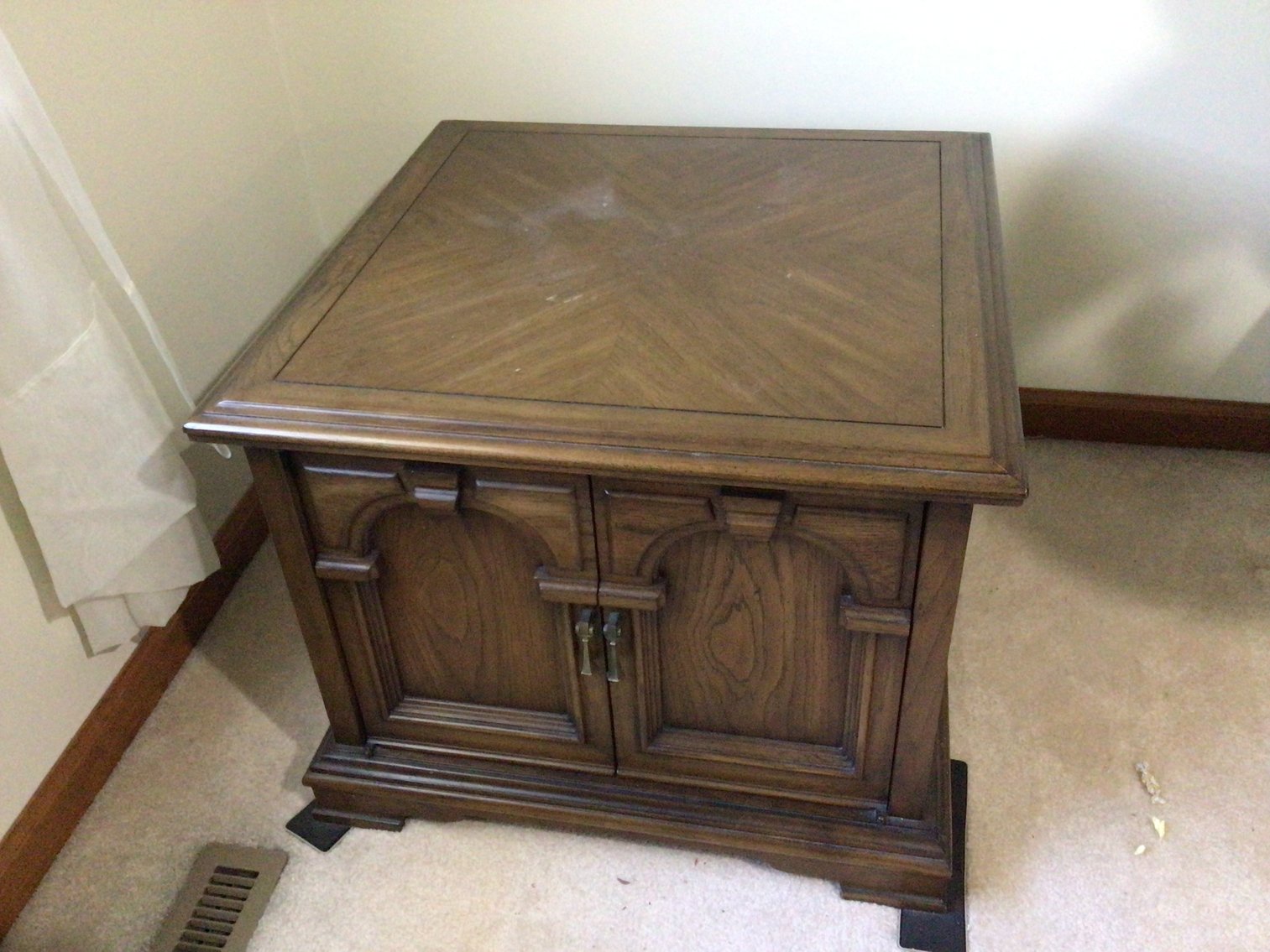 Image for Square End Table