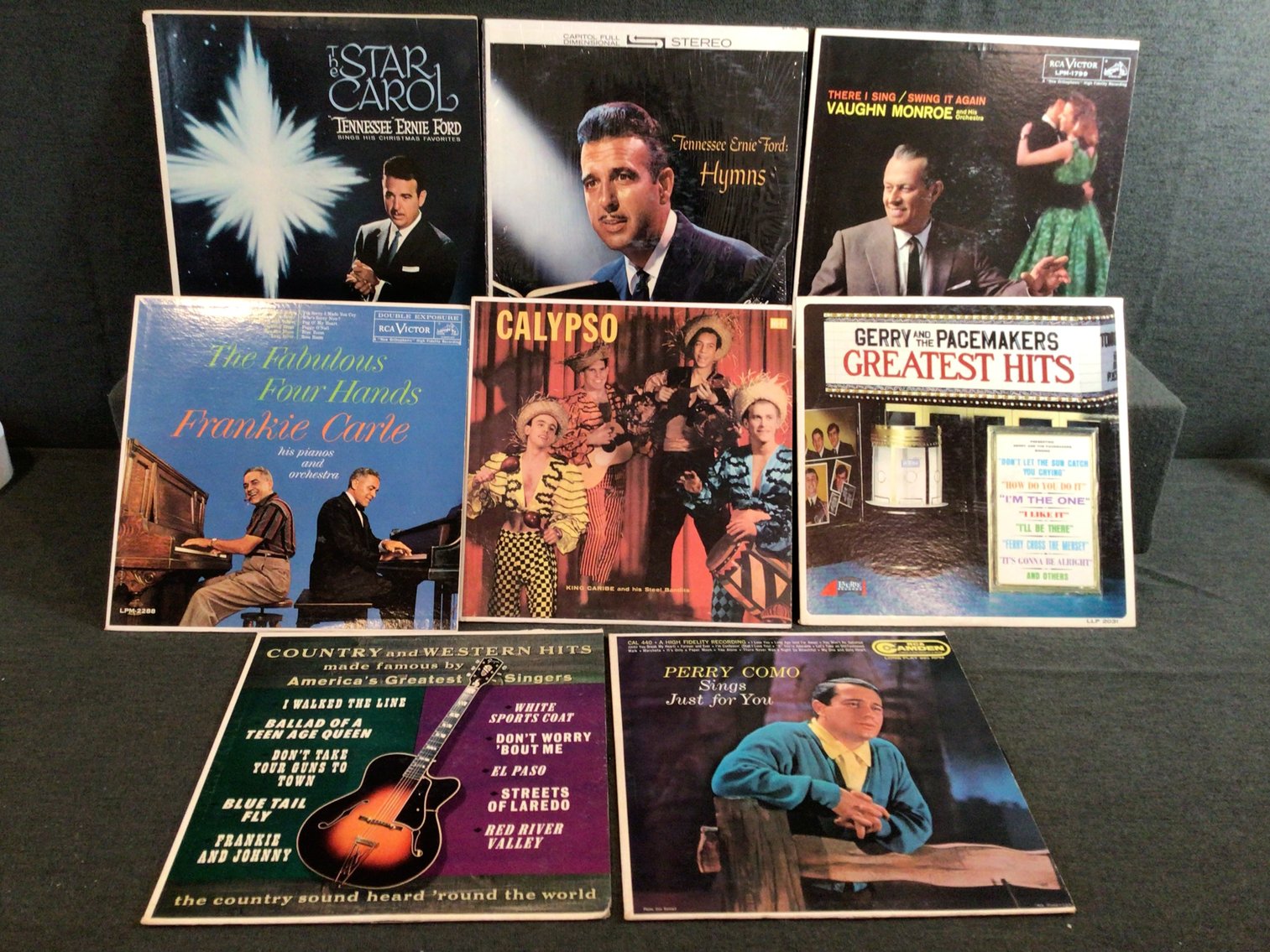 Image for Vintage LP Collection