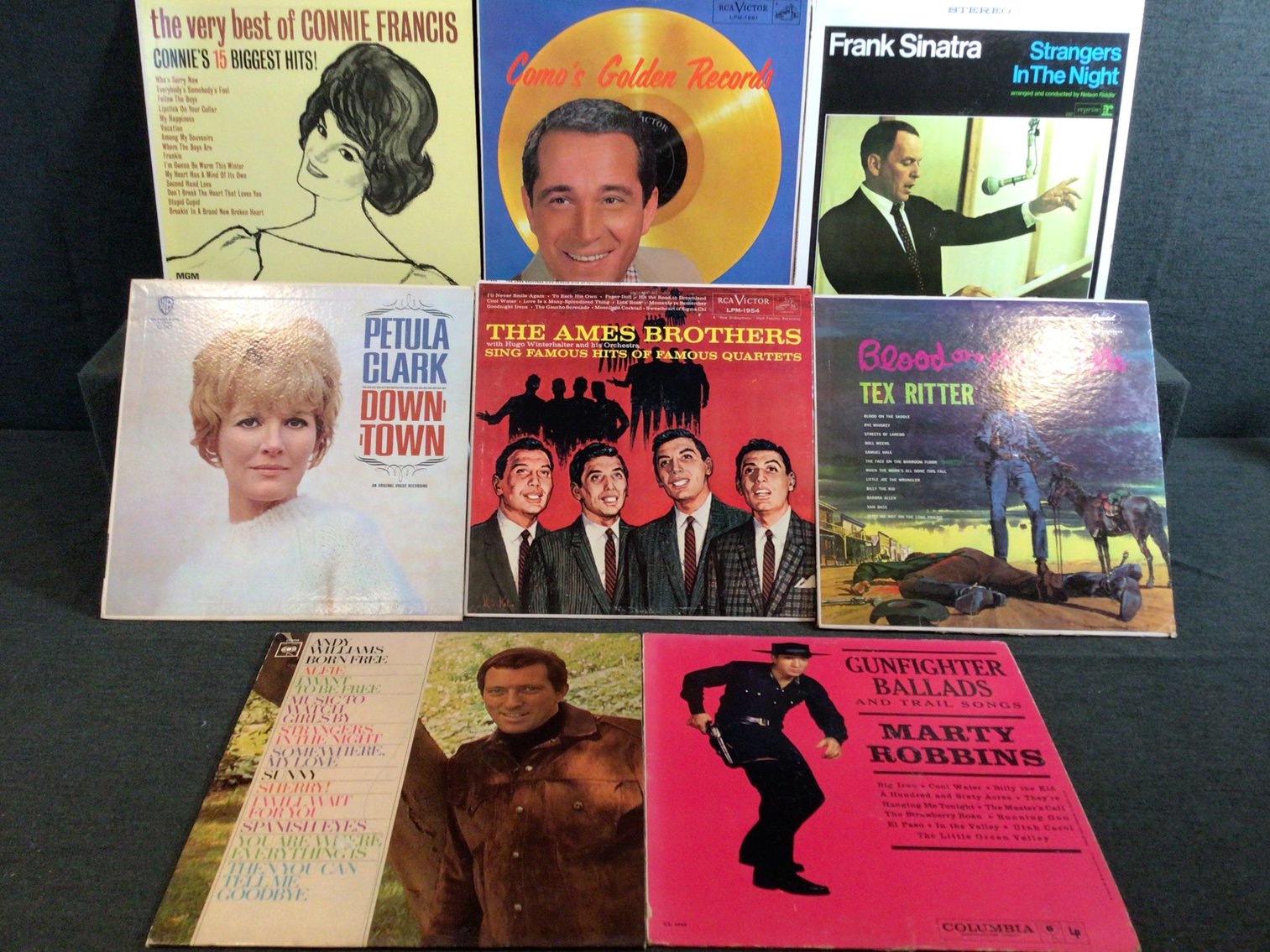 Image for Vintage LP Collection