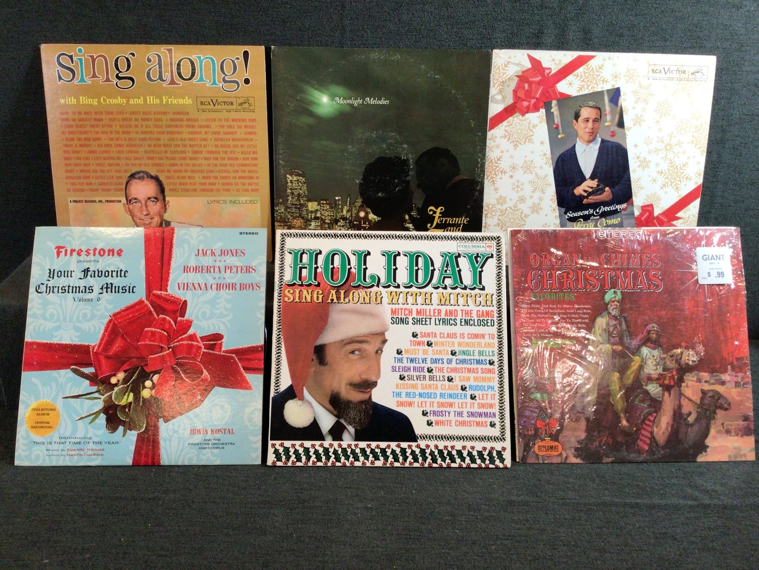 Image for Vintage LP Collection