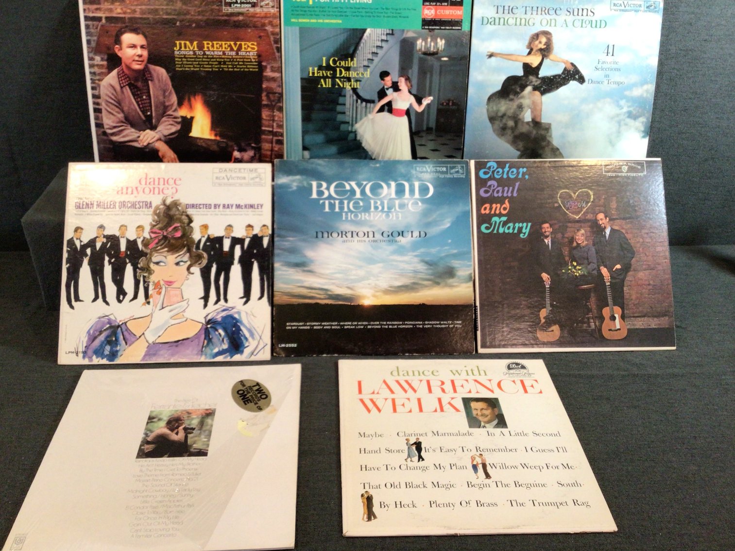 Image for Vintage LP Collection