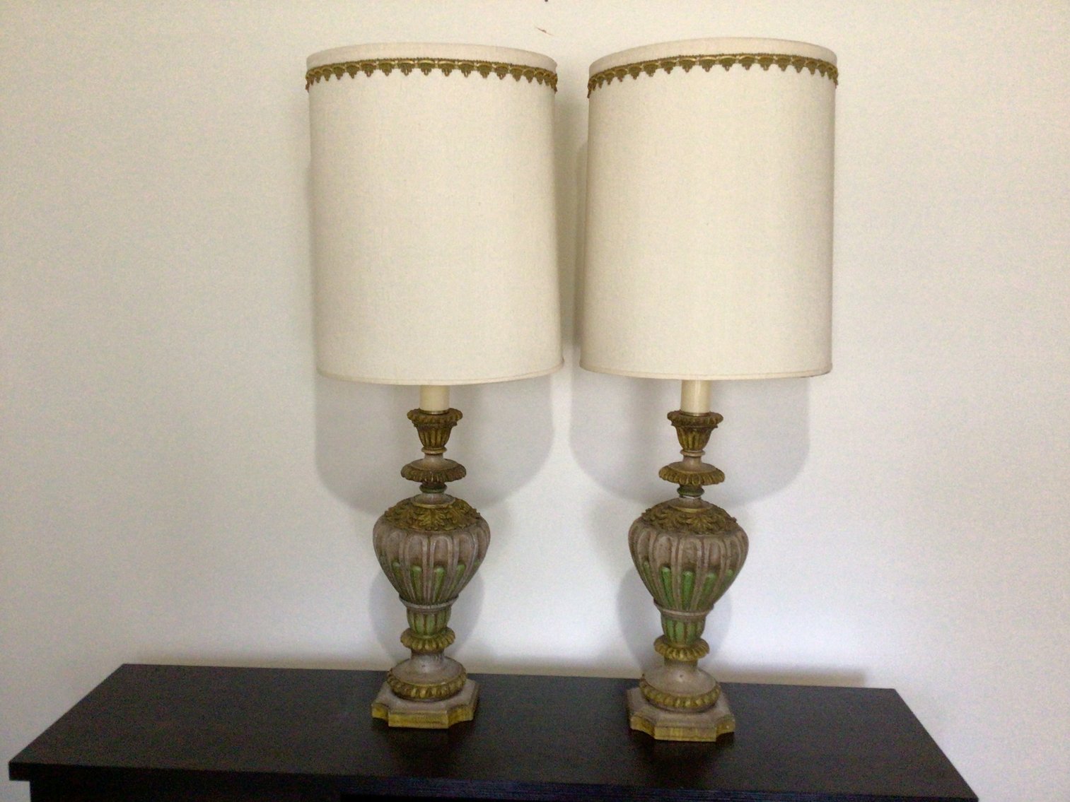 Image for Pair of Table Lamps