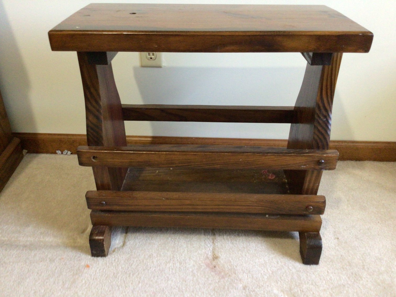 Image for Reading Table with Storage