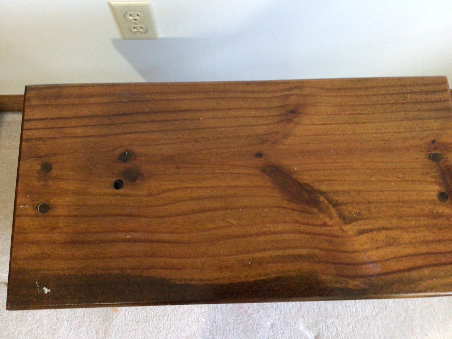 Image for Reading Table with Storage