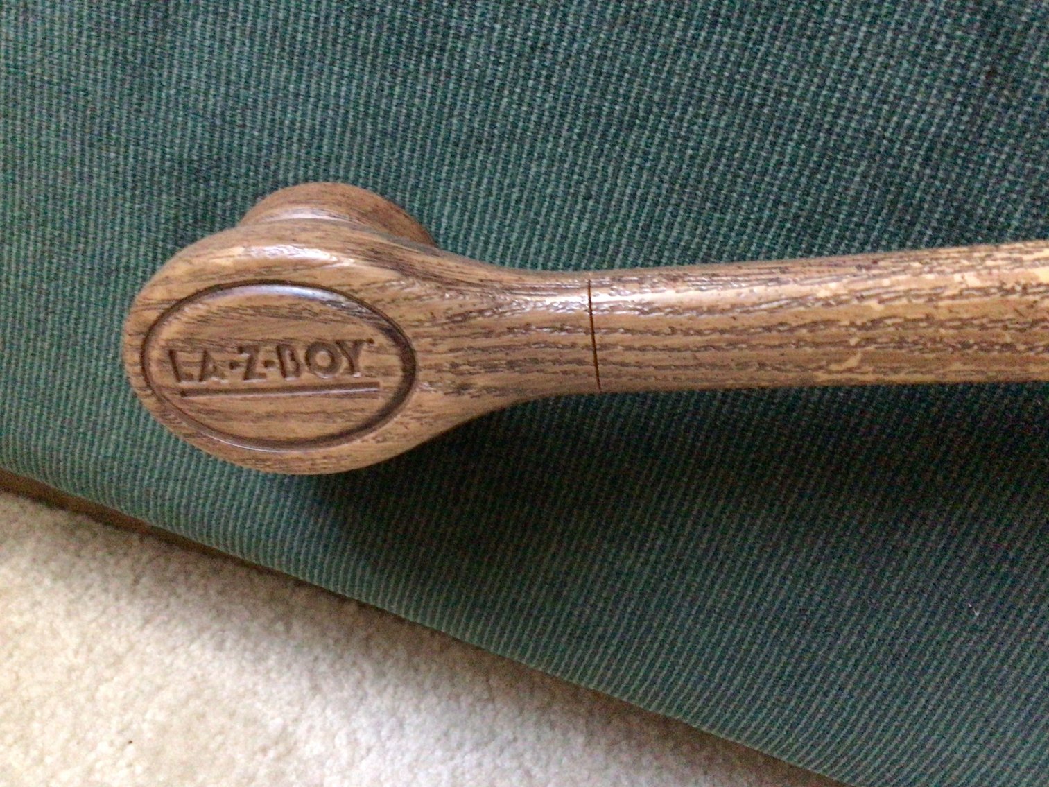 Image for La-Z-Boy Recliner/Rocker