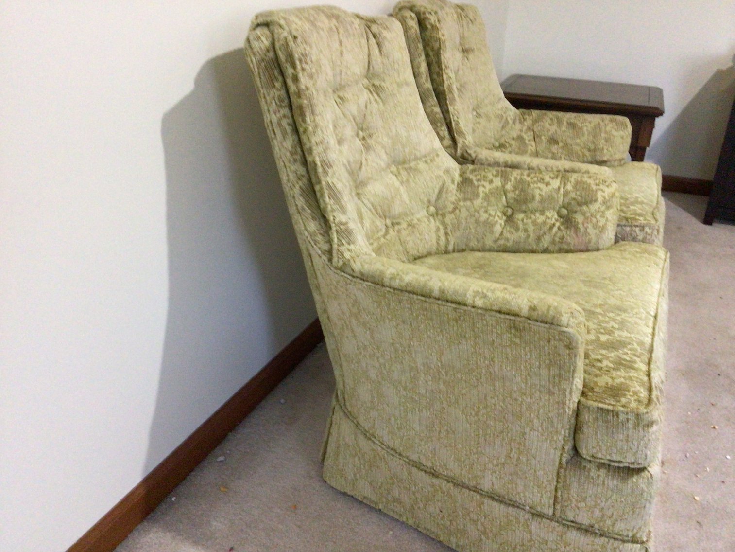 Image for Pair of Vintage Armchairs