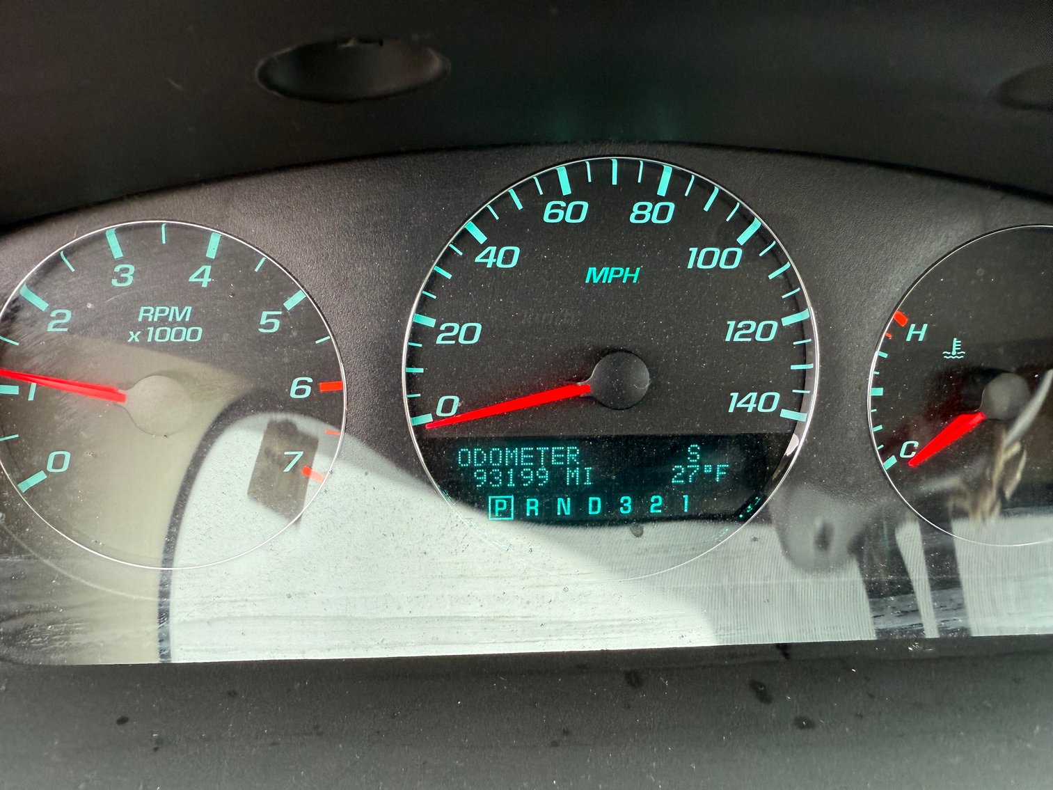 Image for 2011 Chevrolet Impala