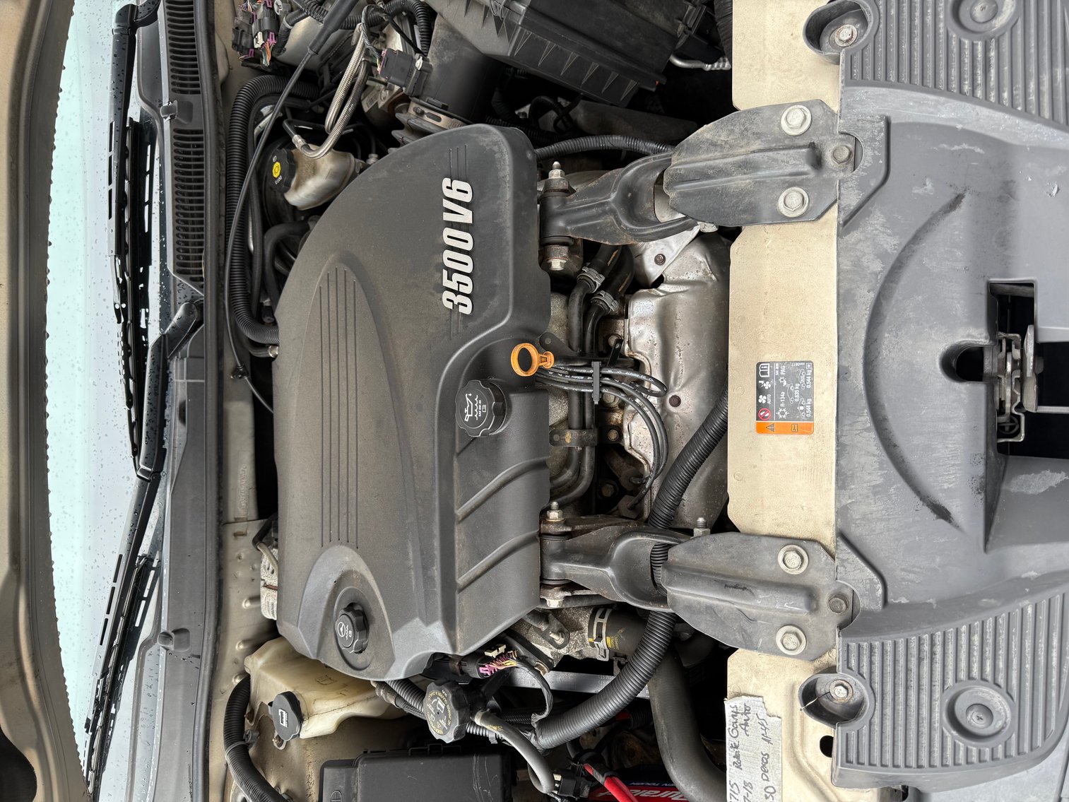 Image for 2011 Chevrolet Impala