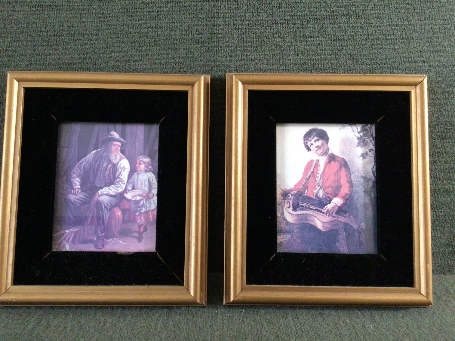 Image for Art Work x 5