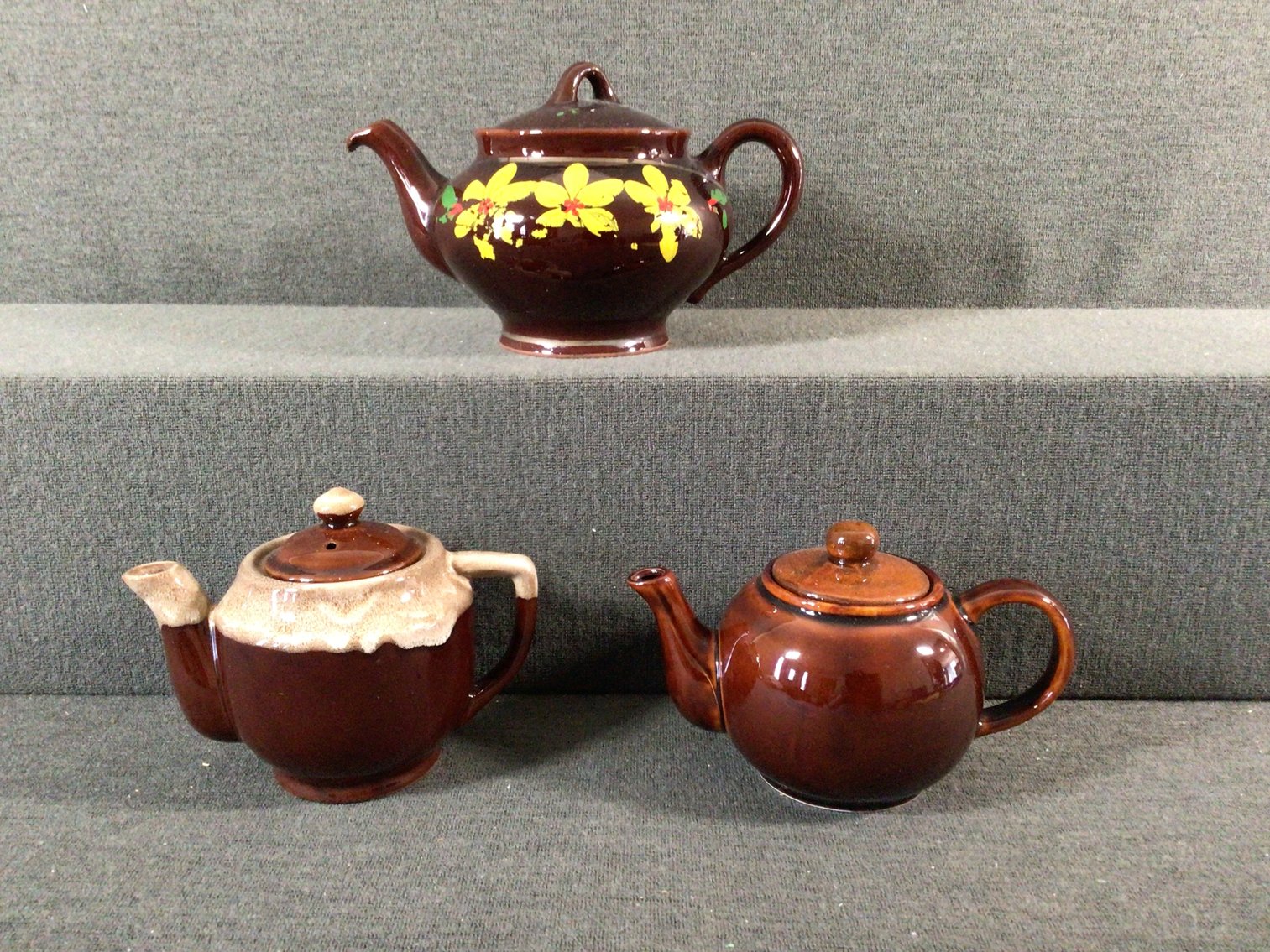 Image for Brown Teapot Collection