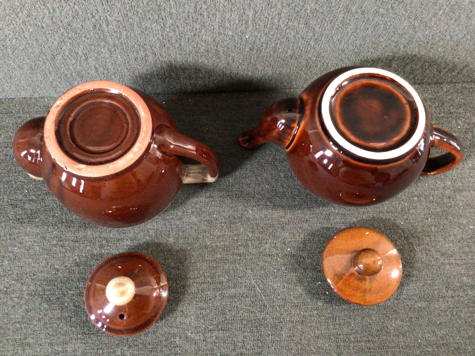 Image for Brown Teapot Collection