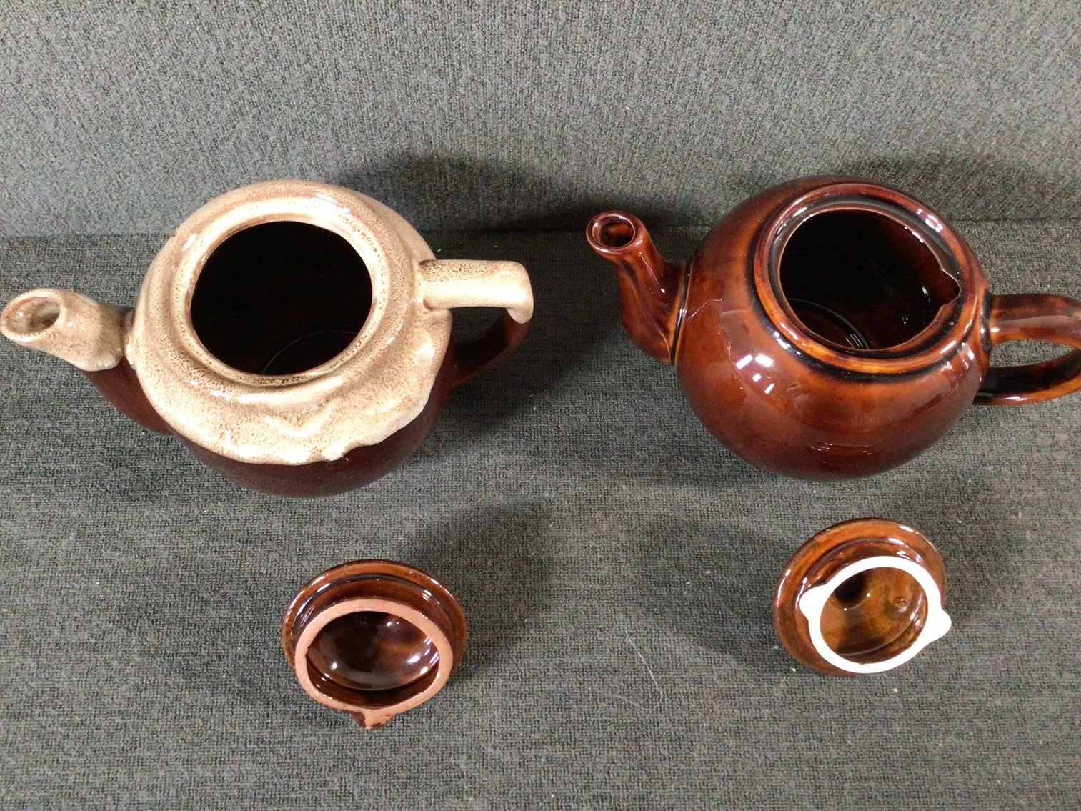 Image for Brown Teapot Collection