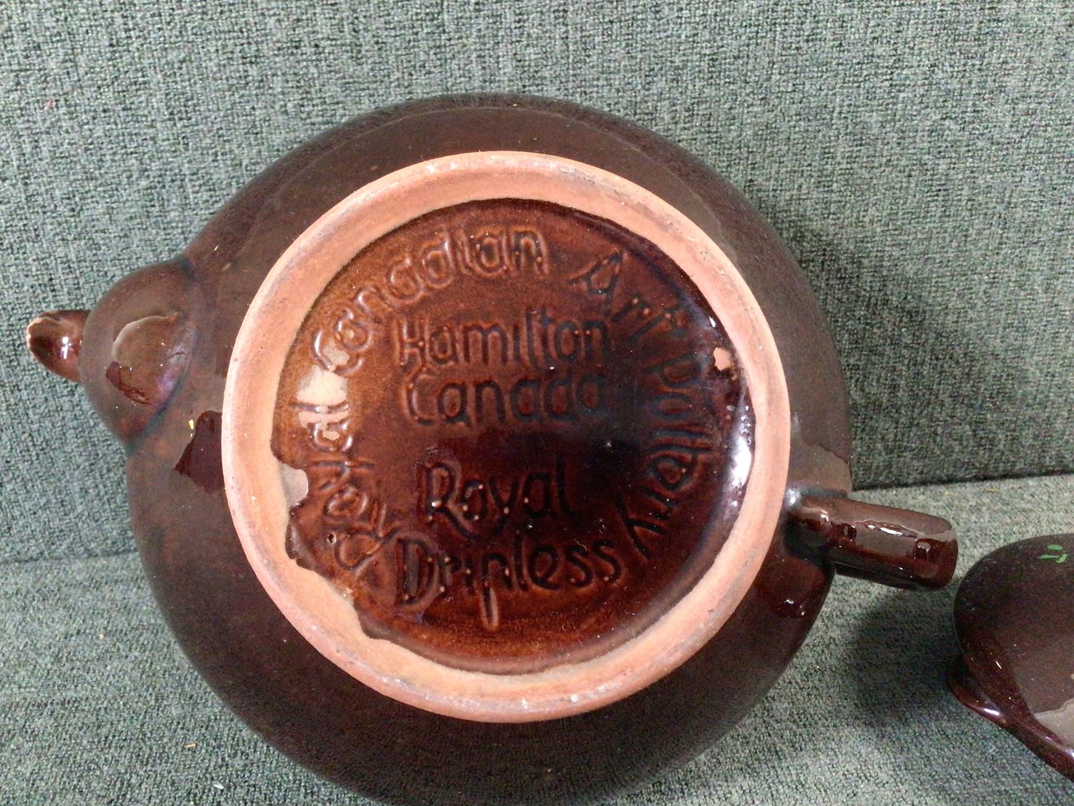 Image for Brown Teapot Collection