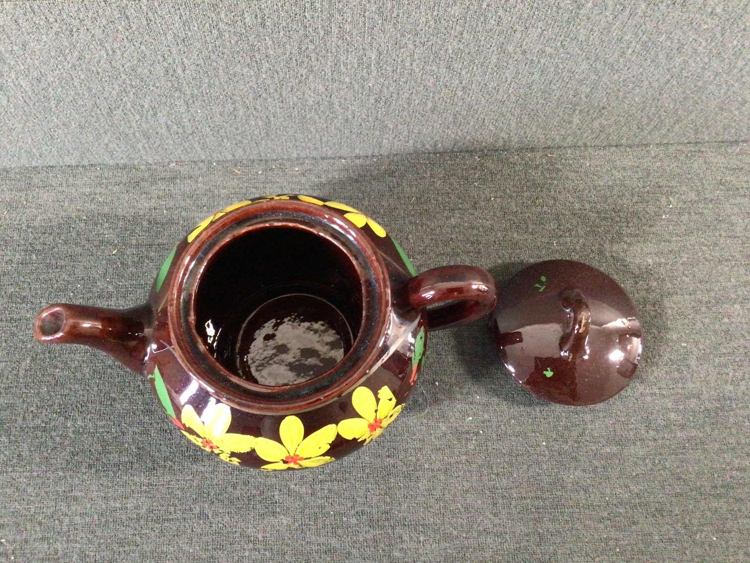 Image for Brown Teapot Collection