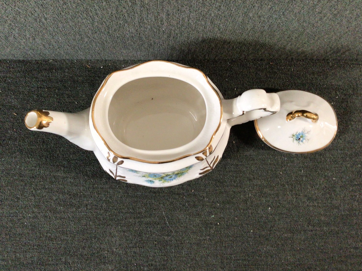 Image for White Teapot Collection